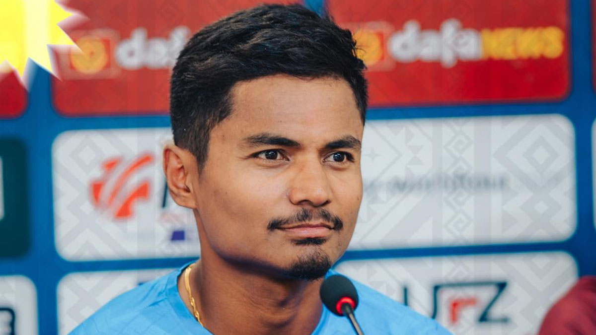 वेस्ट इन्डिजसँग खेल्न खेलाडीको मनोबल उच्च छ, यो नेपालीलाई खुसी बनाउने अवसर हो : राेहित