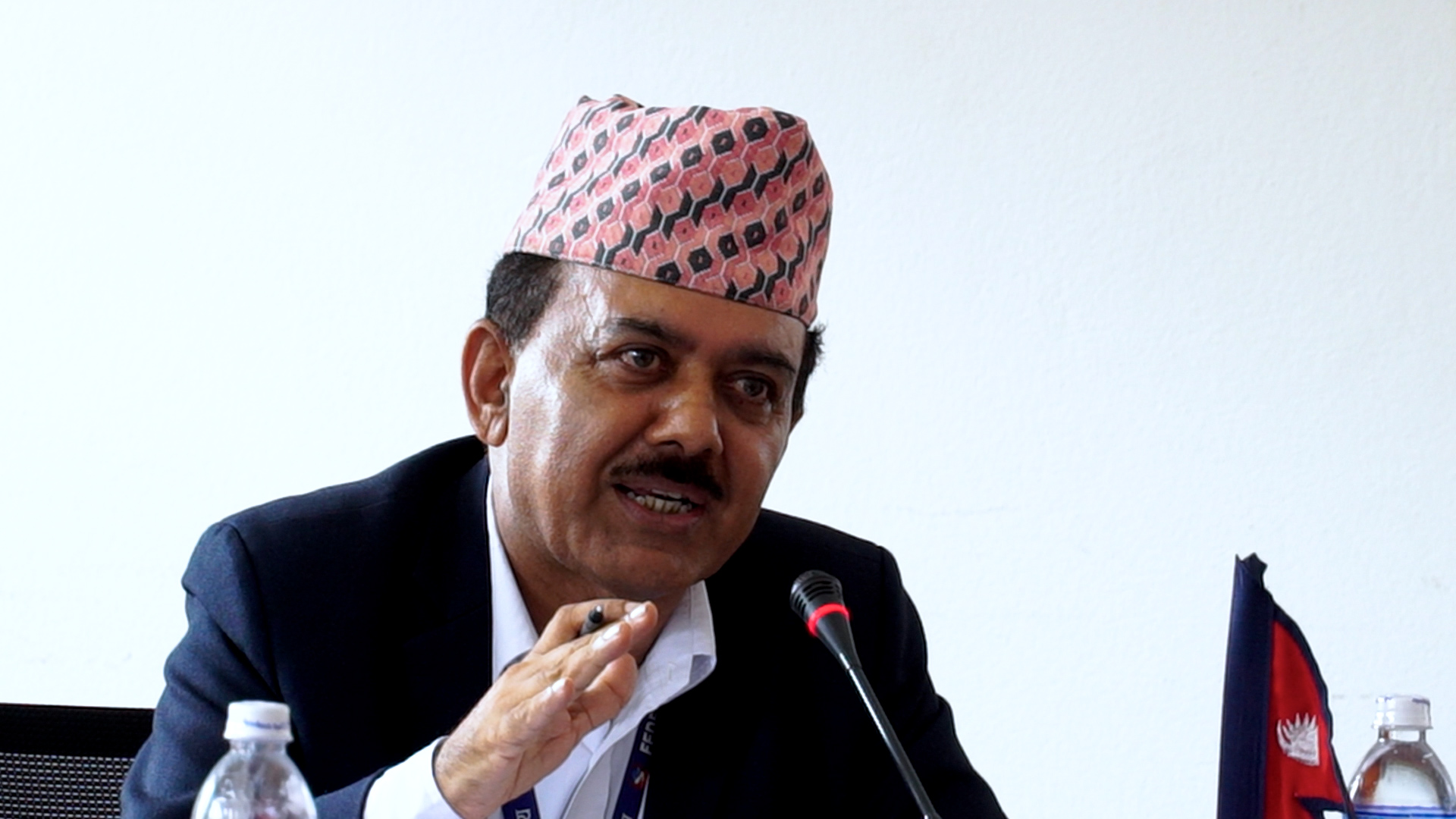 भ्रष्टाचार हुन नदिन सदाचार नीति जरुरी छ : सचिव पाण्डे