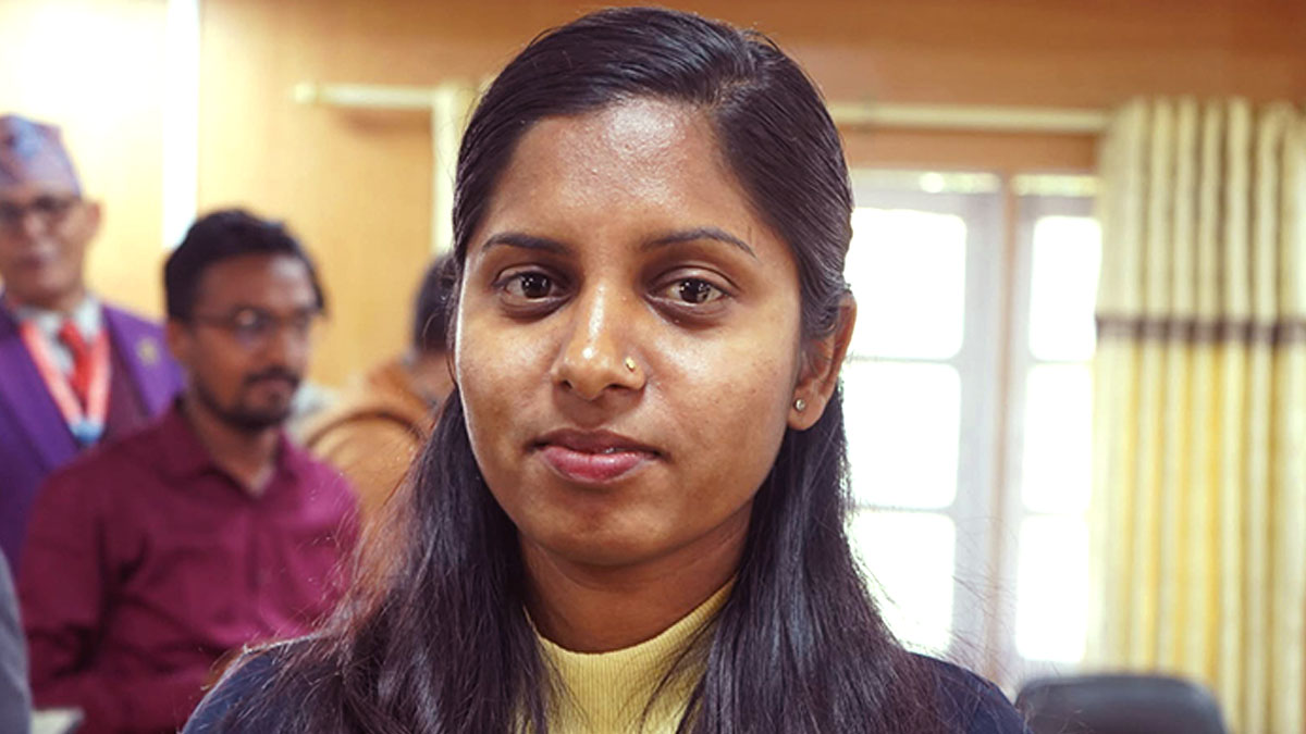 उपसभामुखमा कांग्रेसले पनि रुबीलाई समर्थन गर्ने