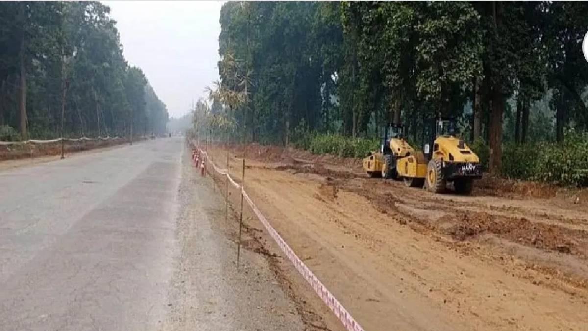 नारायणघाट बुटवल सडकमा वन्यजन्तुका लागि ३५ ‘अन्डरपास’