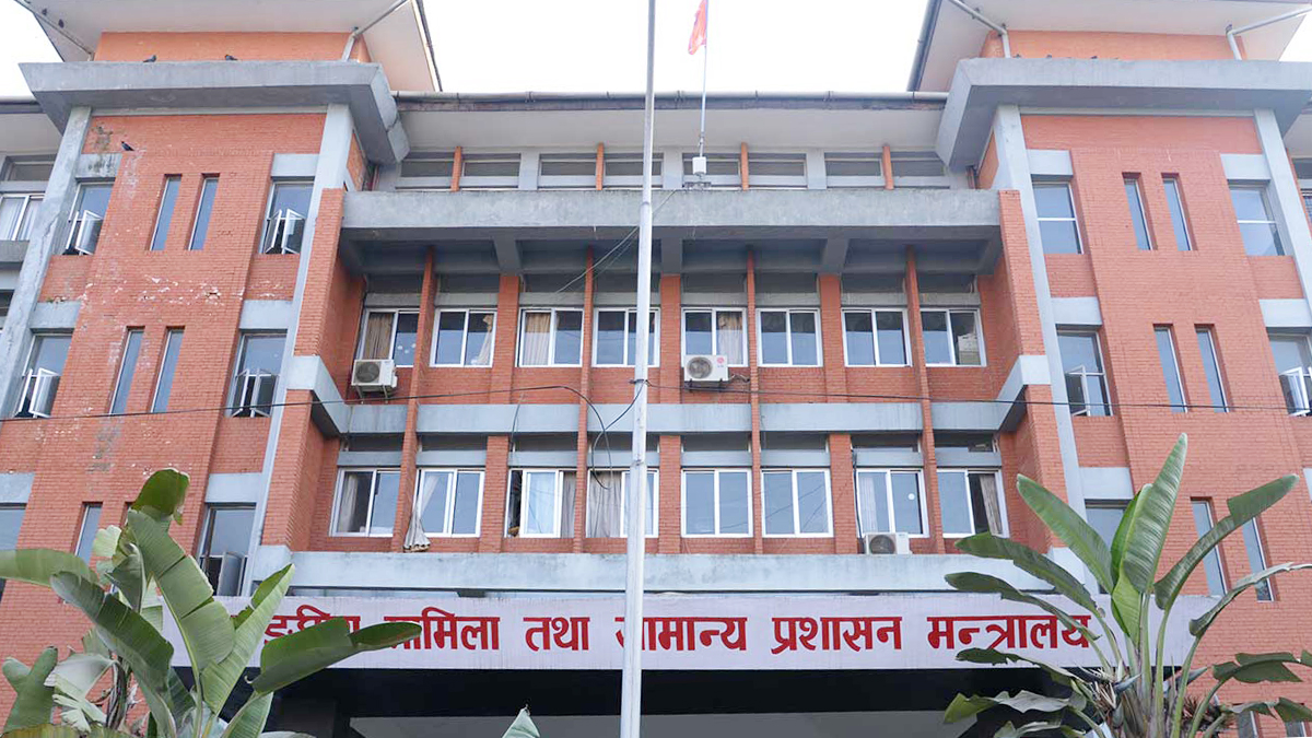 १८ उपसचिवको सहसचिवमा र ५७ अधिकृतको उपसचिवमा बढुवा सिफारिस 