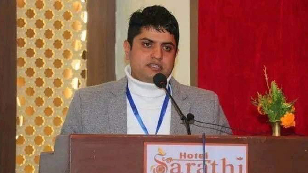 अनेरास्ववियुको अध्यक्षमा समिक बडाल विजयी