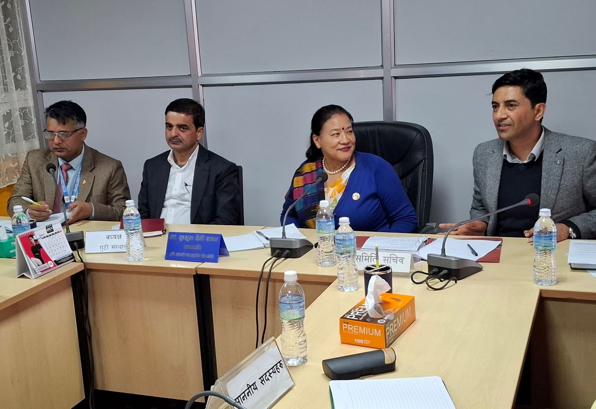 स्वर्गद्वारी गुठी किसानहरूको समस्या समाधानका लागि कानुन बनाउन निर्देशन