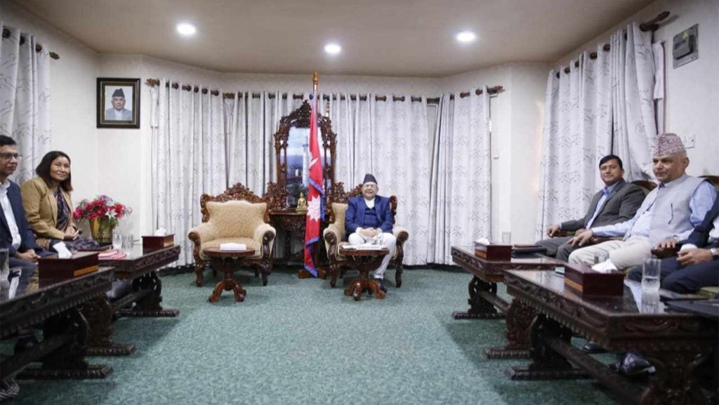 सभामुखको आह्वानमा सर्वदलीय बैठक सुरु, रास्वपा अनुपस्थित