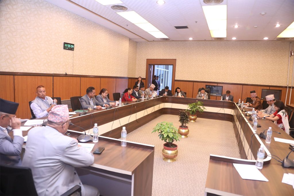 ‘कुलिङ पिरियड’ गडवडी प्रकरणमा छानबिन विशेष समितिको टुंगो