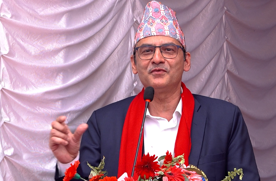 नेपालमा करिब ४५ प्रतिशत क्षयरोगका बिरामीको पहिचान हुन सकेको छैन : डा.देवकोटा