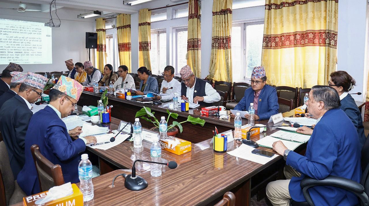 अर्थ समितिबाट वैकल्पिक विकास वित्त परिचालन विधेयक पारित