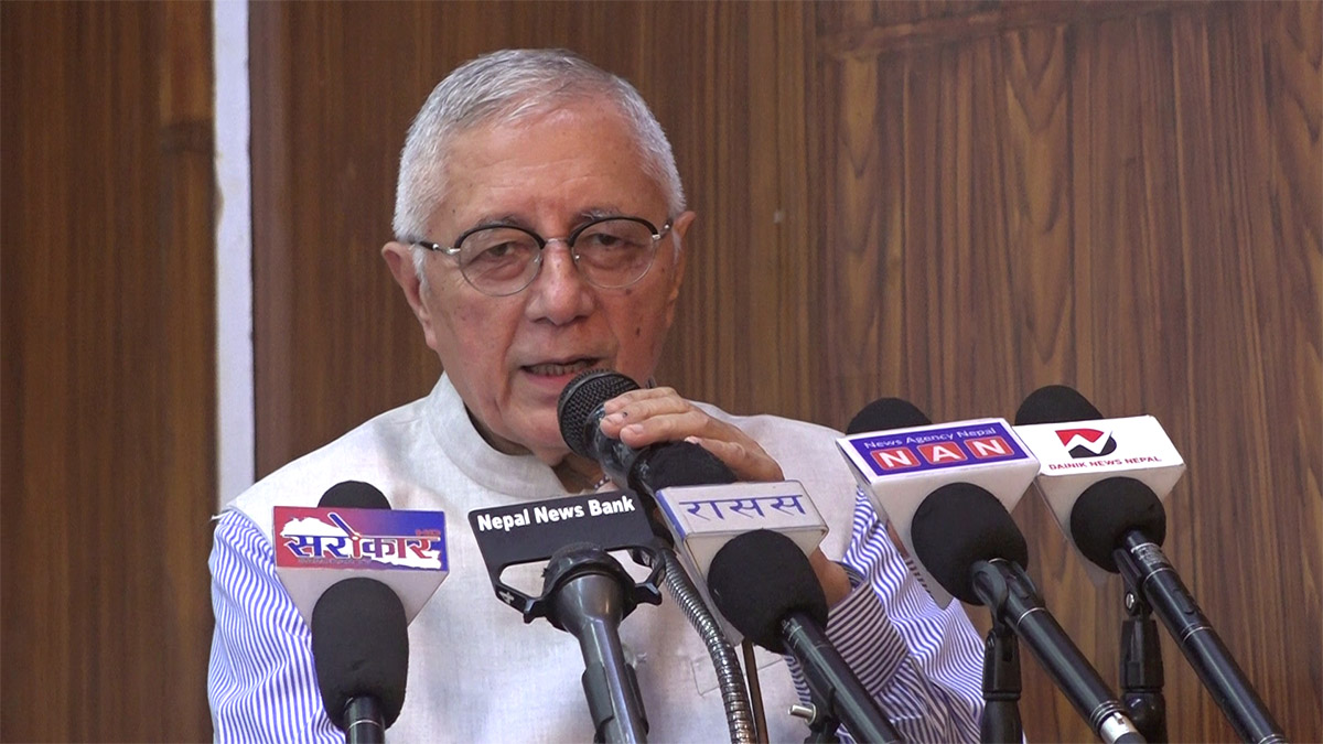 ‘कांग्रेस सरकारमा जान मरिहत्ते गर्दैन’