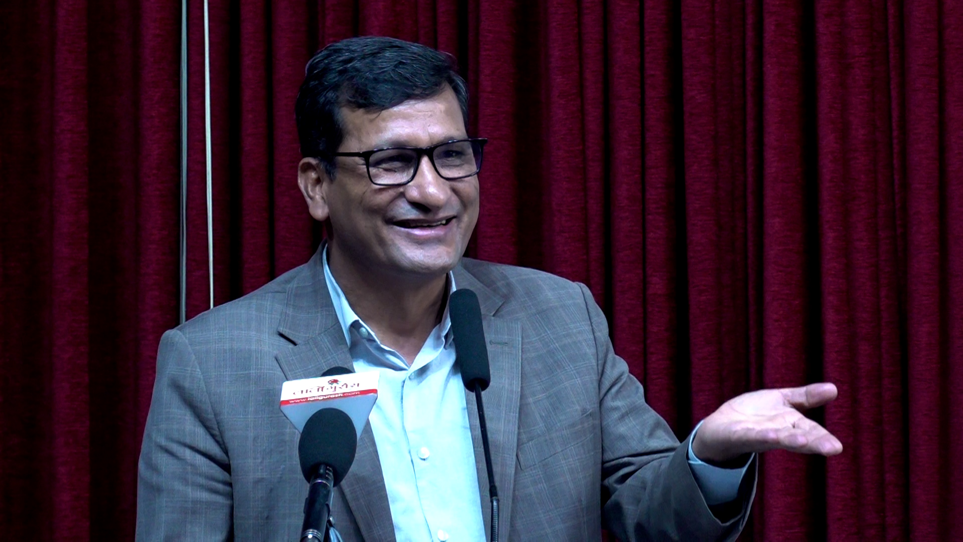 नेपालले भारतसँग डिल गर्दा राष्ट्रिय हितलाई ध्यान दिनुपर्छ : पूर्वमन्त्री बस्नेत