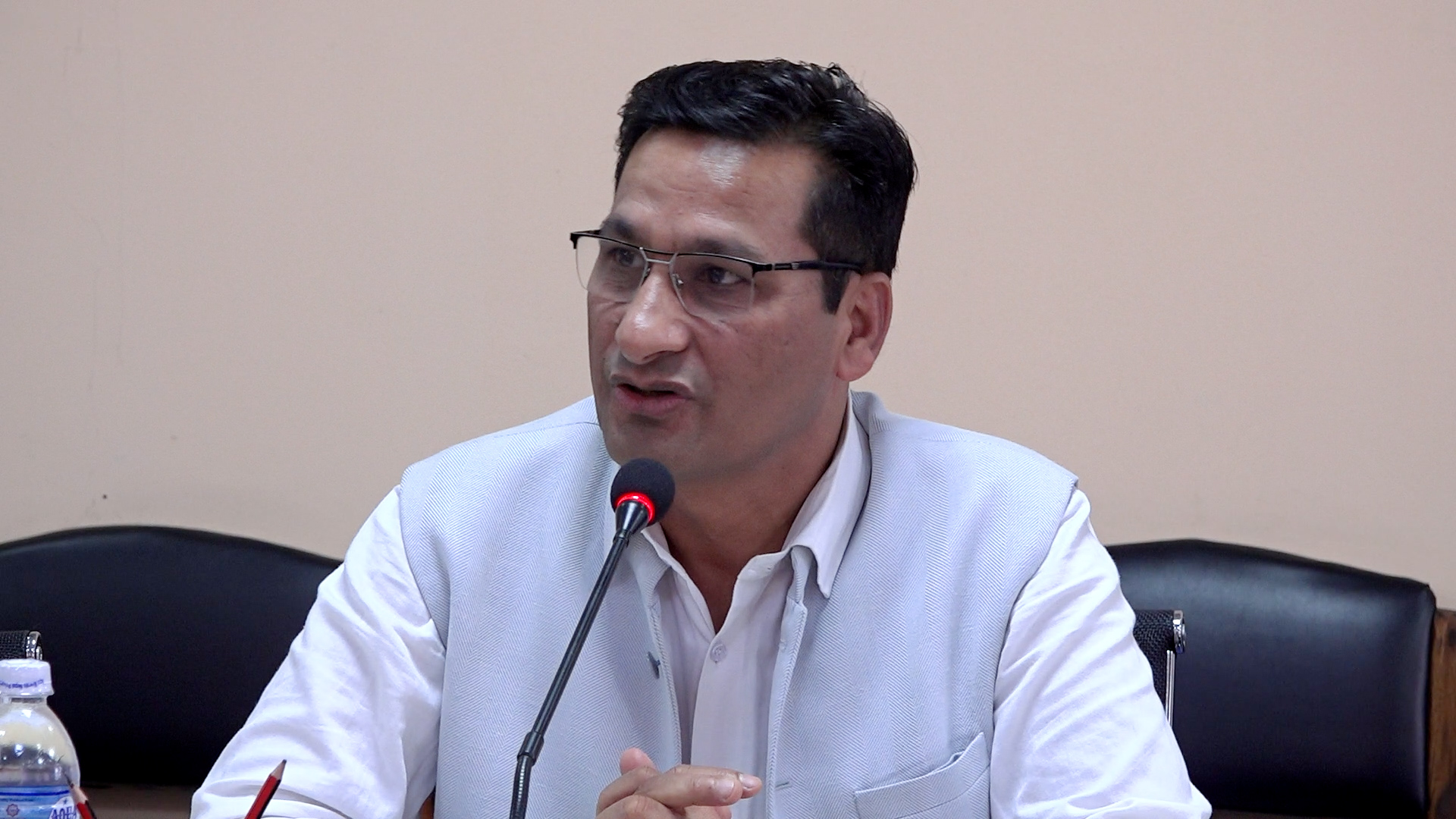 जाजरकोटमा ‘शक्तिहीन’ देखिए शक्ति बस्नेत