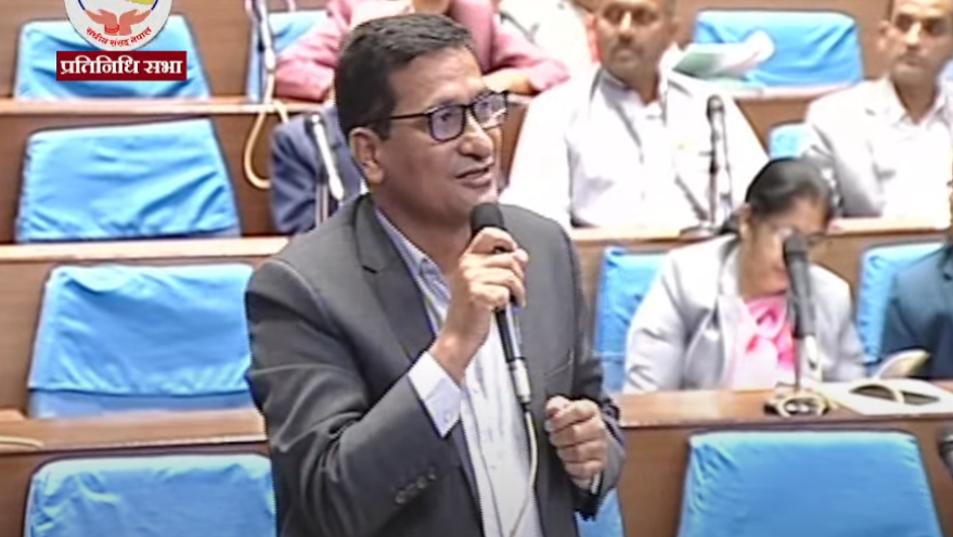 दुई दलिय व्यवस्थाको मिसन अन्ततः एकदलिय प्रवृत्तिमा परिणत हुने खतरा : शक्ति बस्नेत