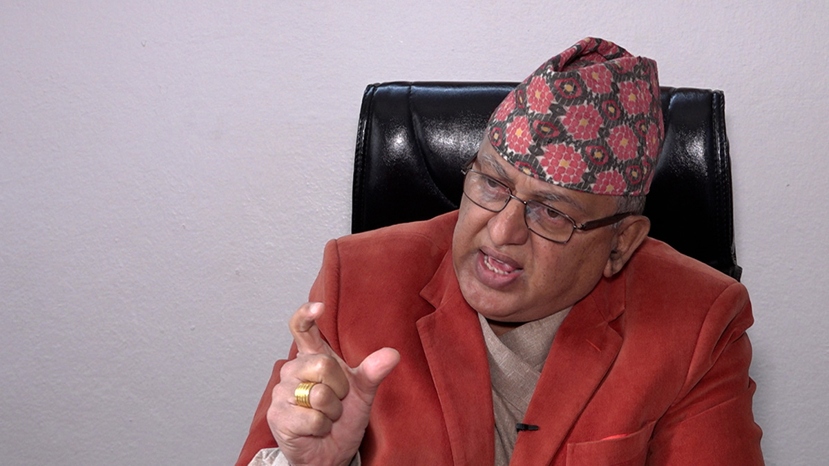 माओवादीको पछिल्लो निर्णयले अतिवादलाई मलजल गर्यो : शंकर भण्डारी