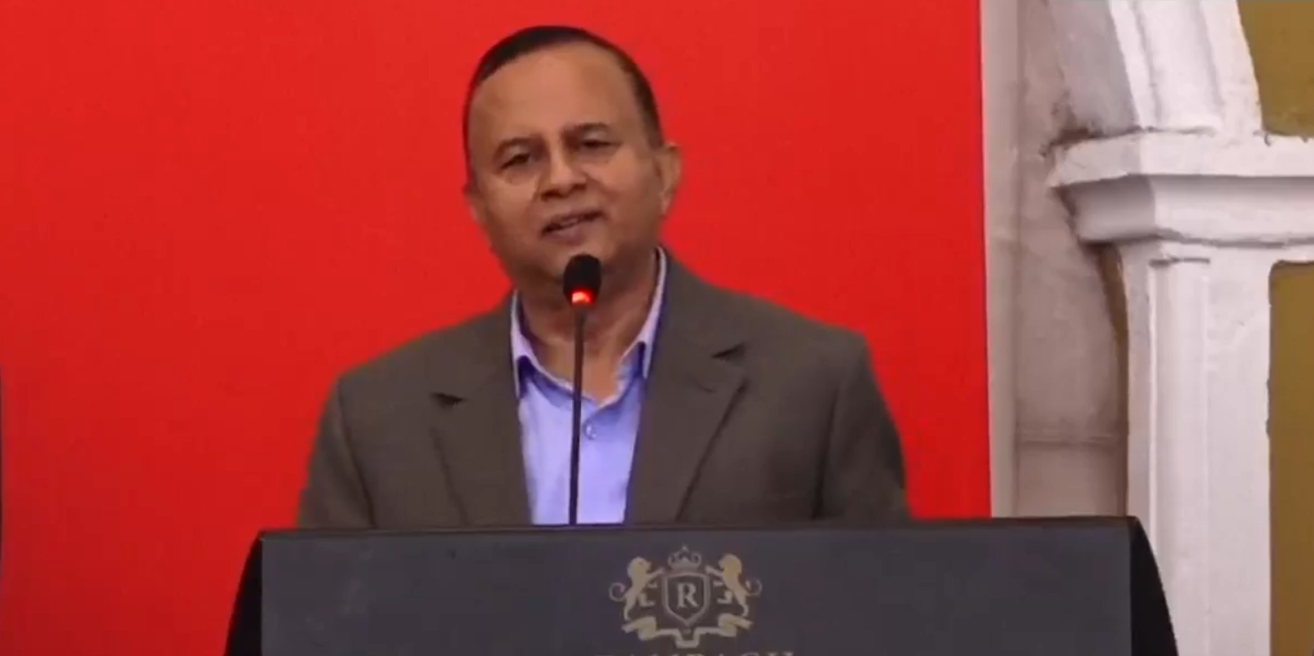 राजनीतिक अस्थिरता र षड्यन्त्रका विरुद्ध पार्टी एकजुट हुनुपर्छ : महासचिव पोखरेल