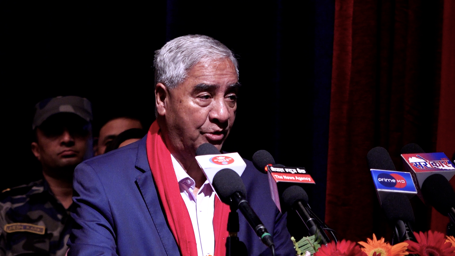 देशका कुनाकाप्चासम्म शिक्षाको पहुँच पु¥याउनु चुनौती रहेको छ : सभापति देउवा 