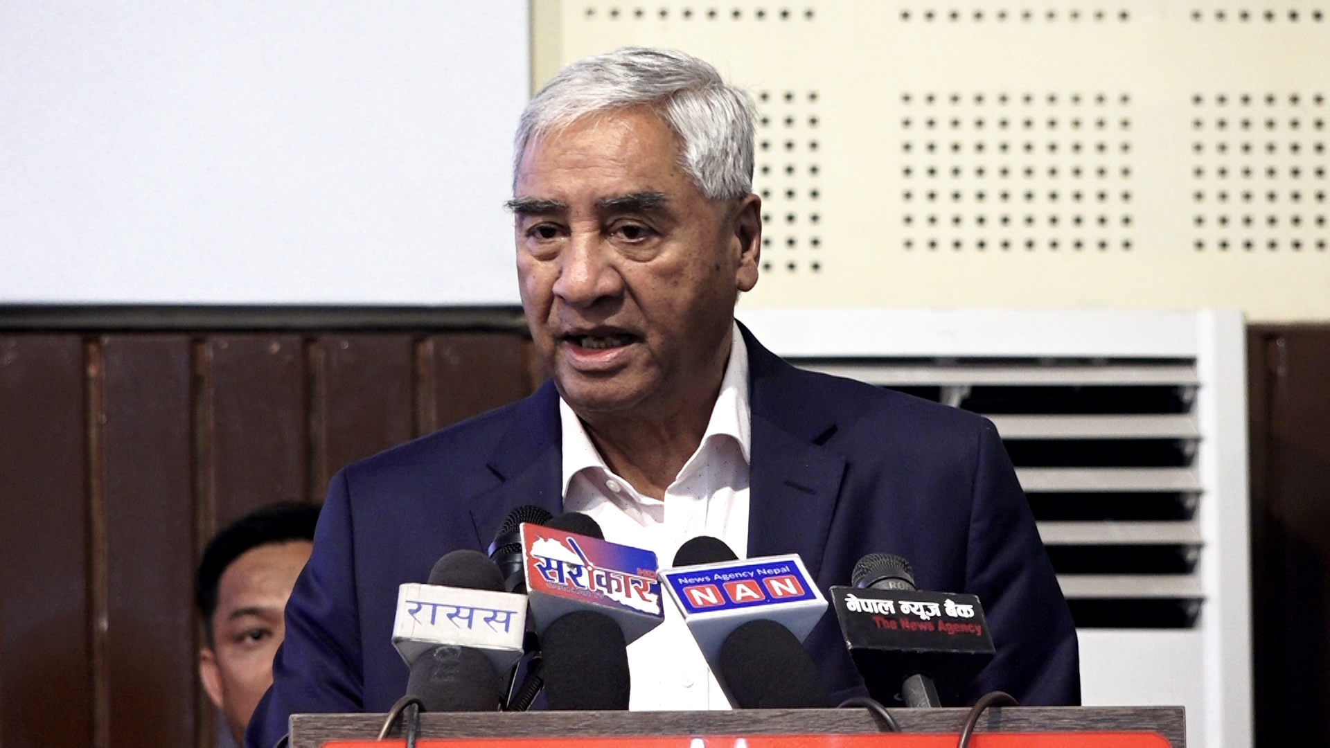 बाढी, पहिरो, डुबानको क्षतिबाट जोगाउन तयारी अवस्थामा रहन देउवाको सरकारसँग आग्रह