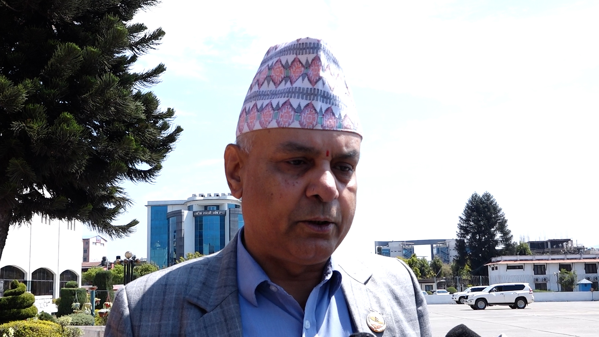 ‘एमालेसँग भएको ७ बुँदे सहमति कांग्रेसले अक्षरशः पालना गर्छ’