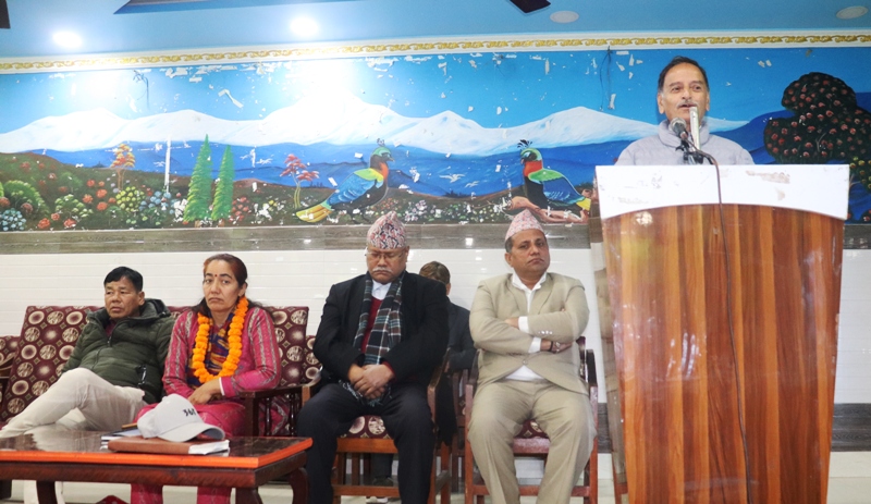 कानुन अभावमा प्रदेश सरकार अलमलियो : सिटौला