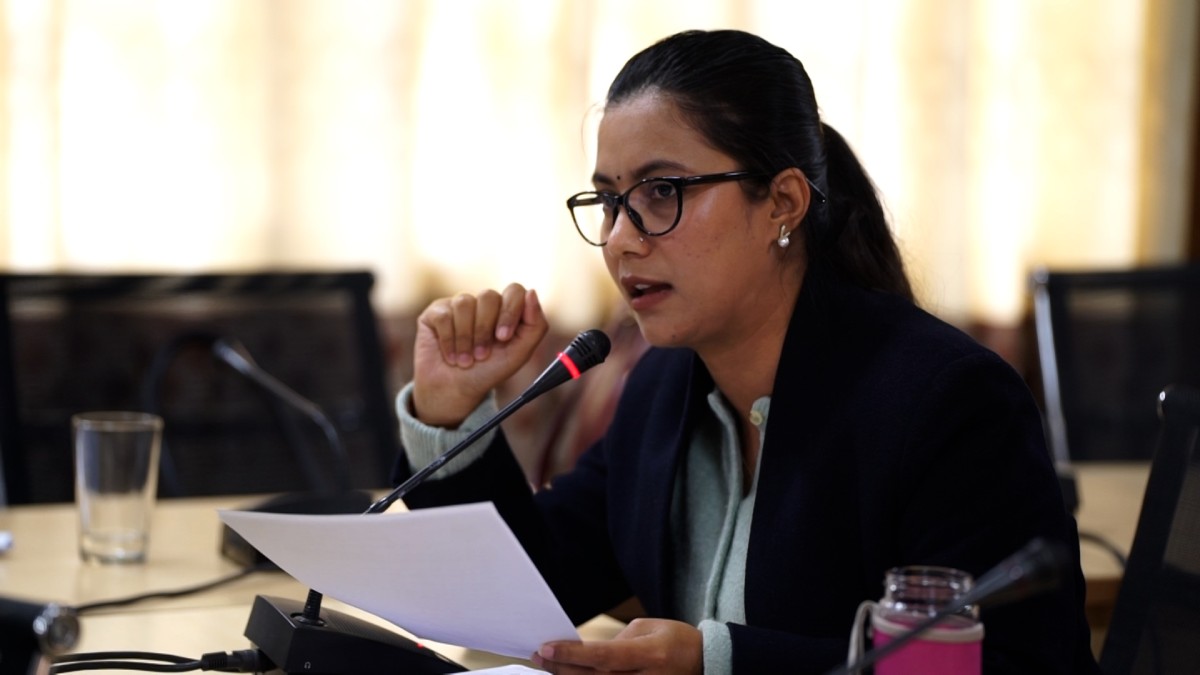 'हिरासतमा लैजाँदै गर्दा मानव अधिकार हनन हुनुहुँदैन'