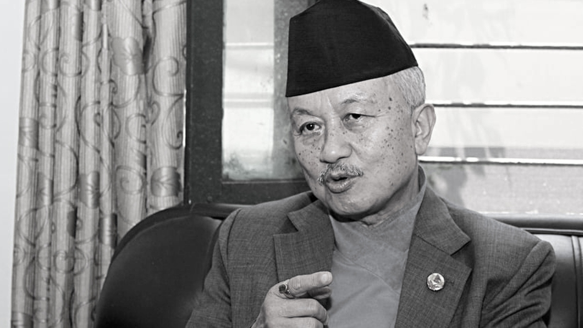 अनलाइनबाट पनि नेता नेम्वाङलाई श्रद्धाञ्जली दिन सकिने