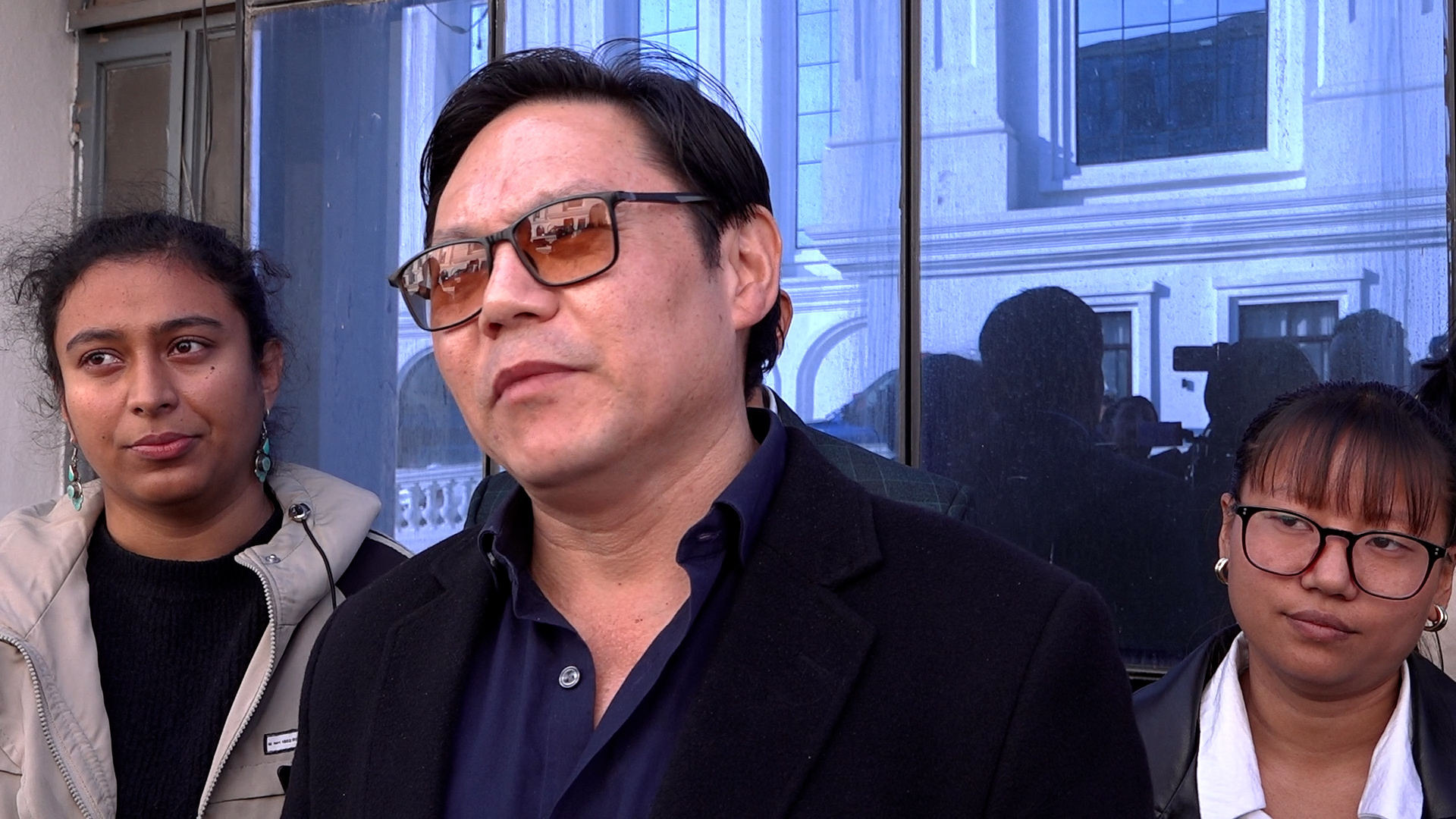 प्रधानमन्त्रीलाई प्रगतिशील लोकतान्त्रिक पार्टीले बुझायो चार बुँदे ज्ञापन पत्र