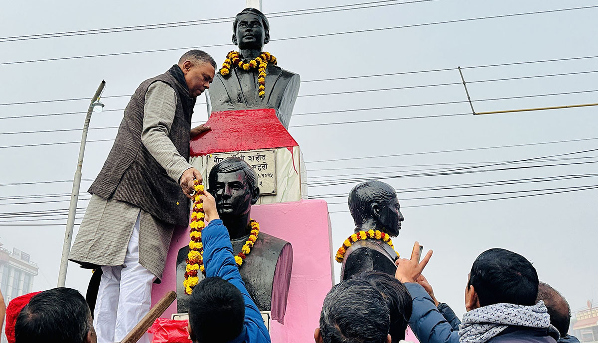 समाजवादी मोर्चासँग तत्काल सहकार्यको सम्भावना छैन अध्यक्ष यादव