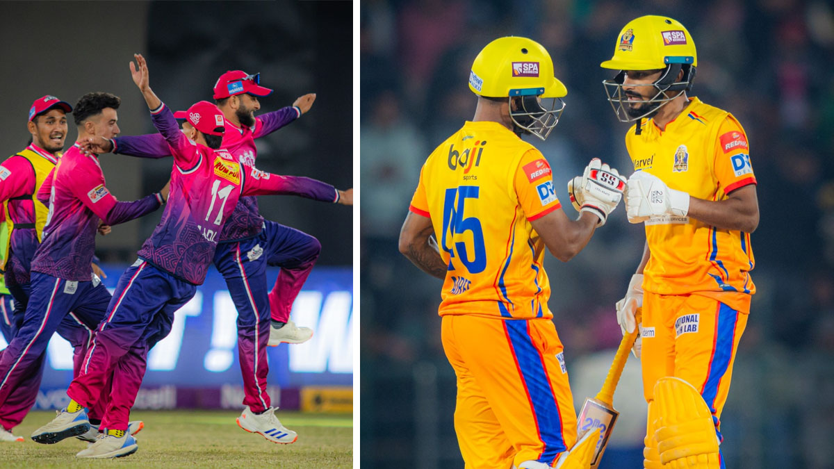 लगातार पाँचौं जितसँगै सुदूरपश्चिम प्लेअफमा, डिफेन्डिङ च्याम्पियन जनकपुर अझै जितबिहीन