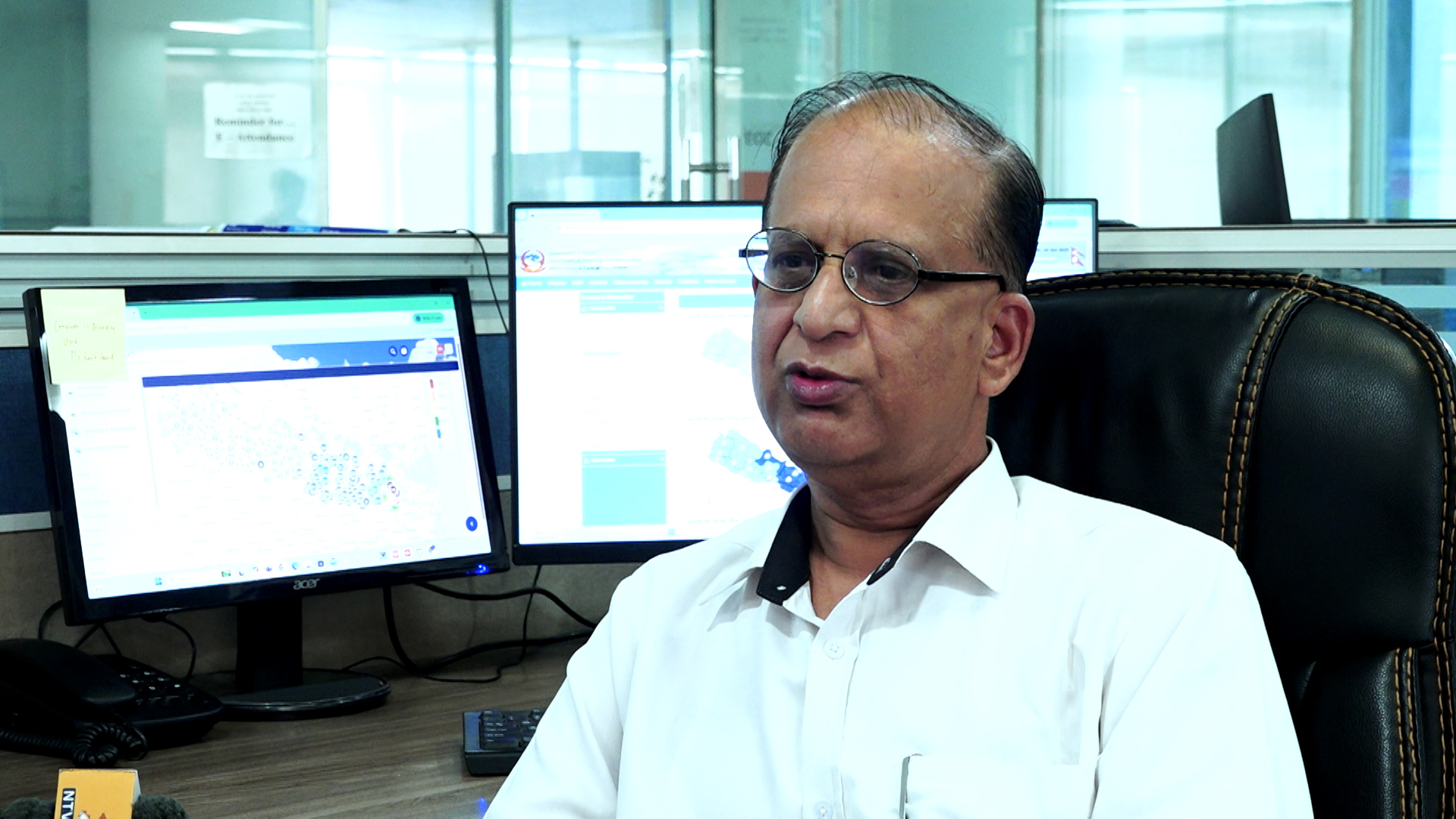 ‘नेपालबाट मनसुन बाहिरिँदै, अति भारी बर्षाको सम्भावना कम छ’