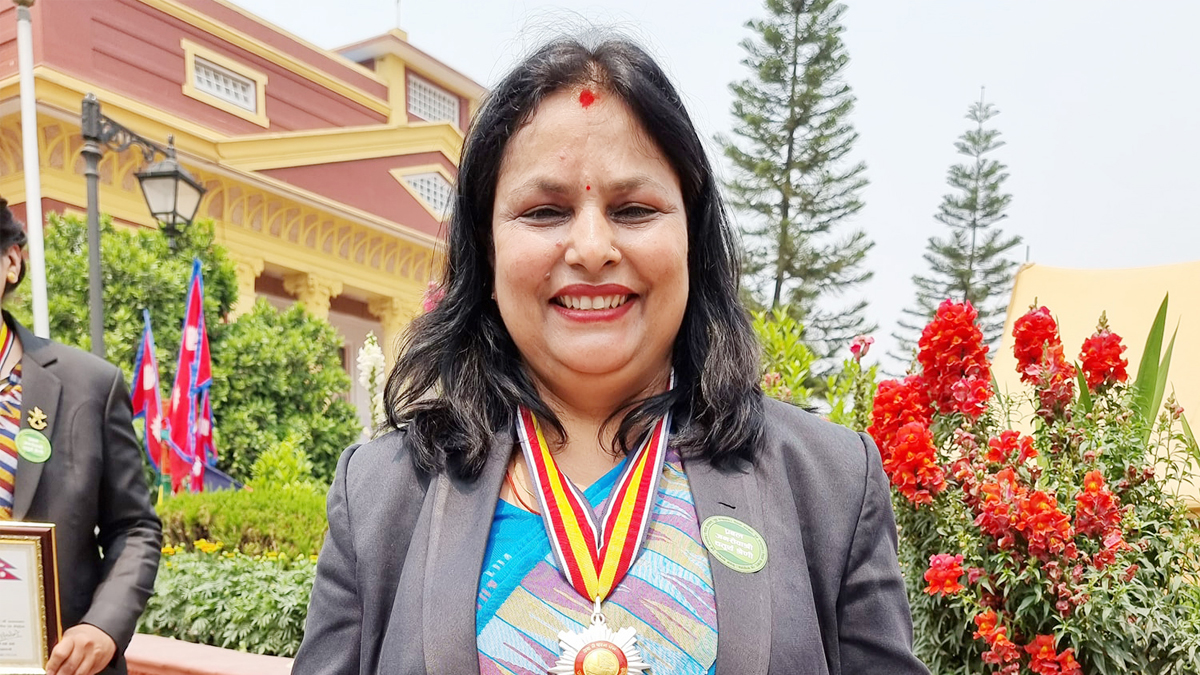 स्वास्थ्य मन्त्रालय बागमती प्रदेशको सचिवमा गौतम नियुक्त