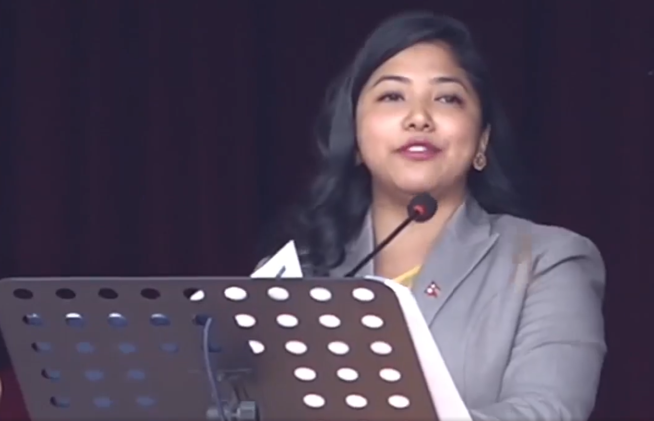 स्थानीय सरकारको संरचनालाई कानुनतः जवाफदेही बनाउने मार्ग तय गरेका छौं : उपप्रमुख डंगोल