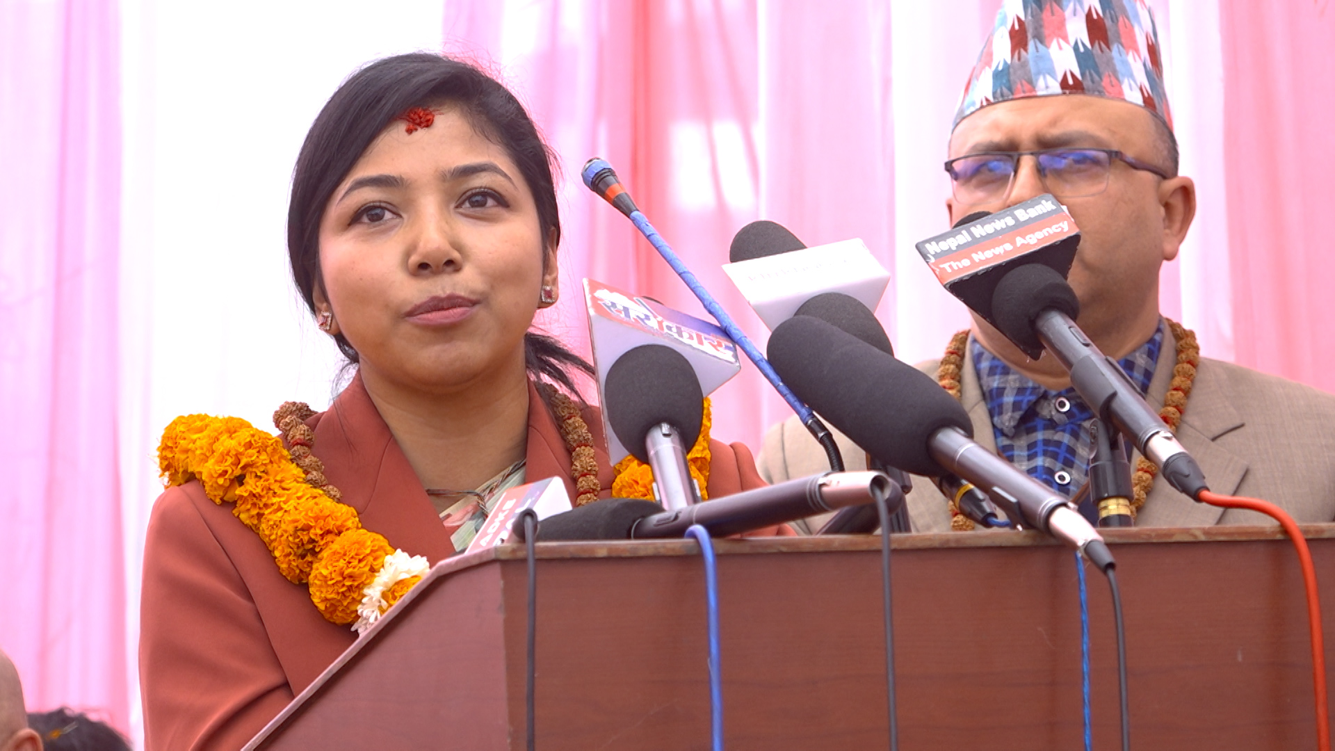 सम्पदा संरक्षणमा महानगरले काम गरिरहेको छ : सुनिता डंगोल