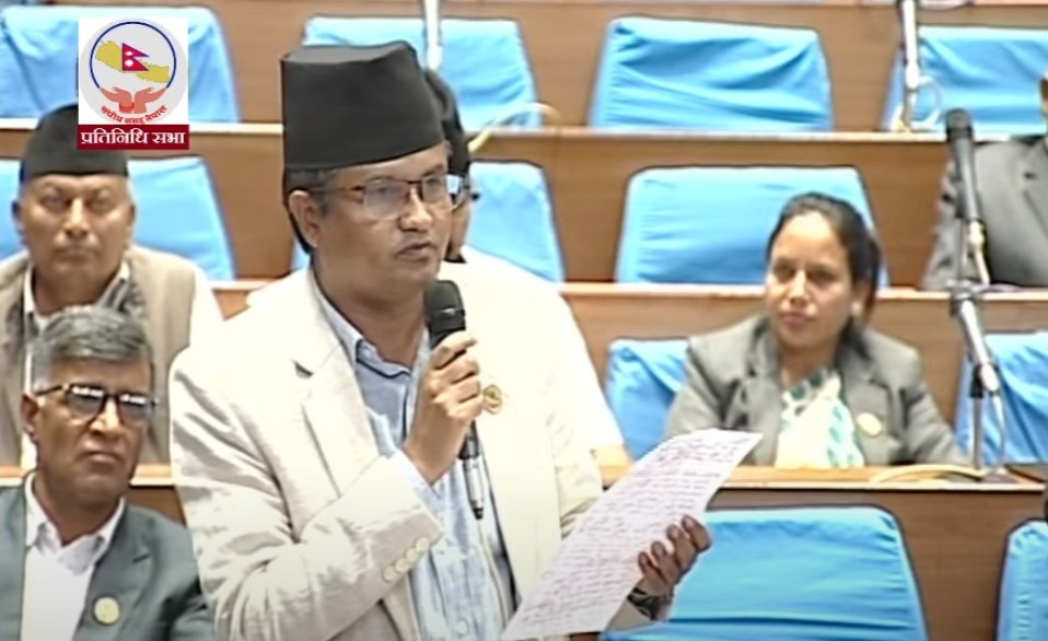 संसदभित्र ‘राजा’ सम्वोधनमा रोक लगाउन सभामुखसँग ‘रुलिङ’ माग