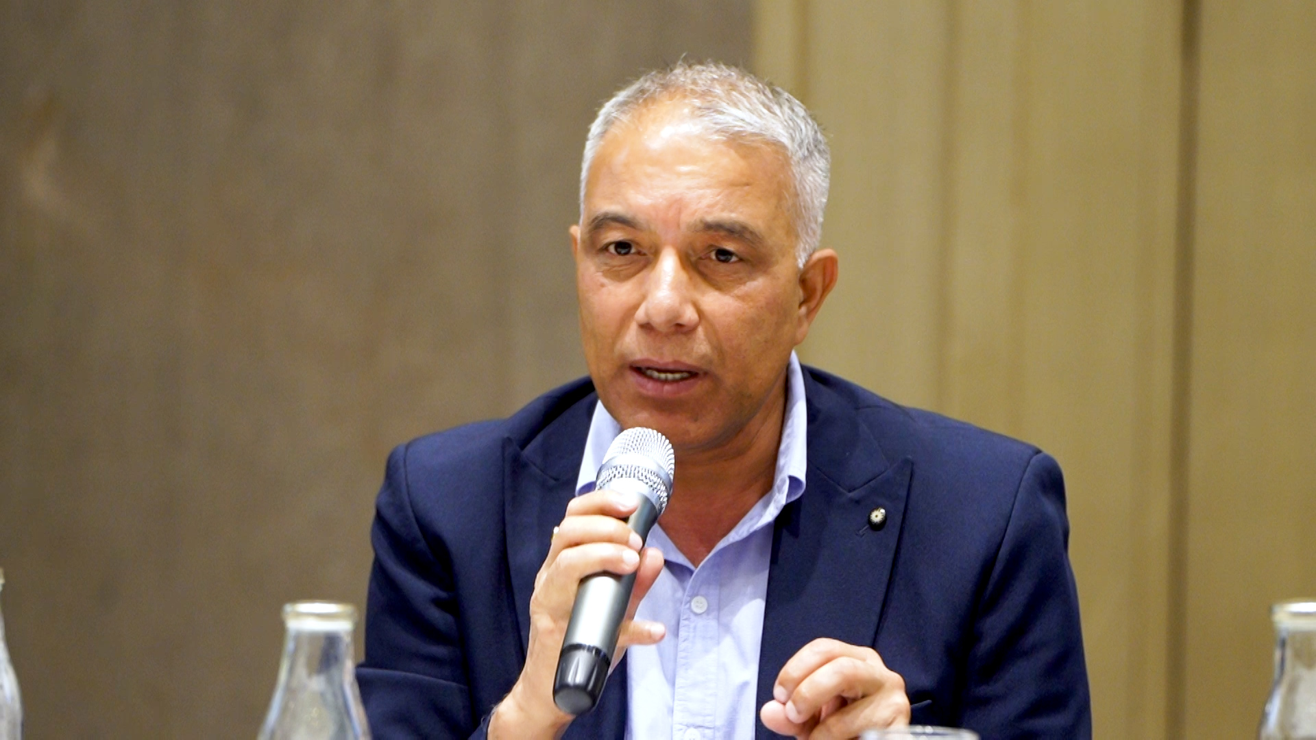 भौतिक पुनःनिर्माण मात्रै होइन आर्थिक पुनरुत्थान आवश्यक छ : ज्ञवाली