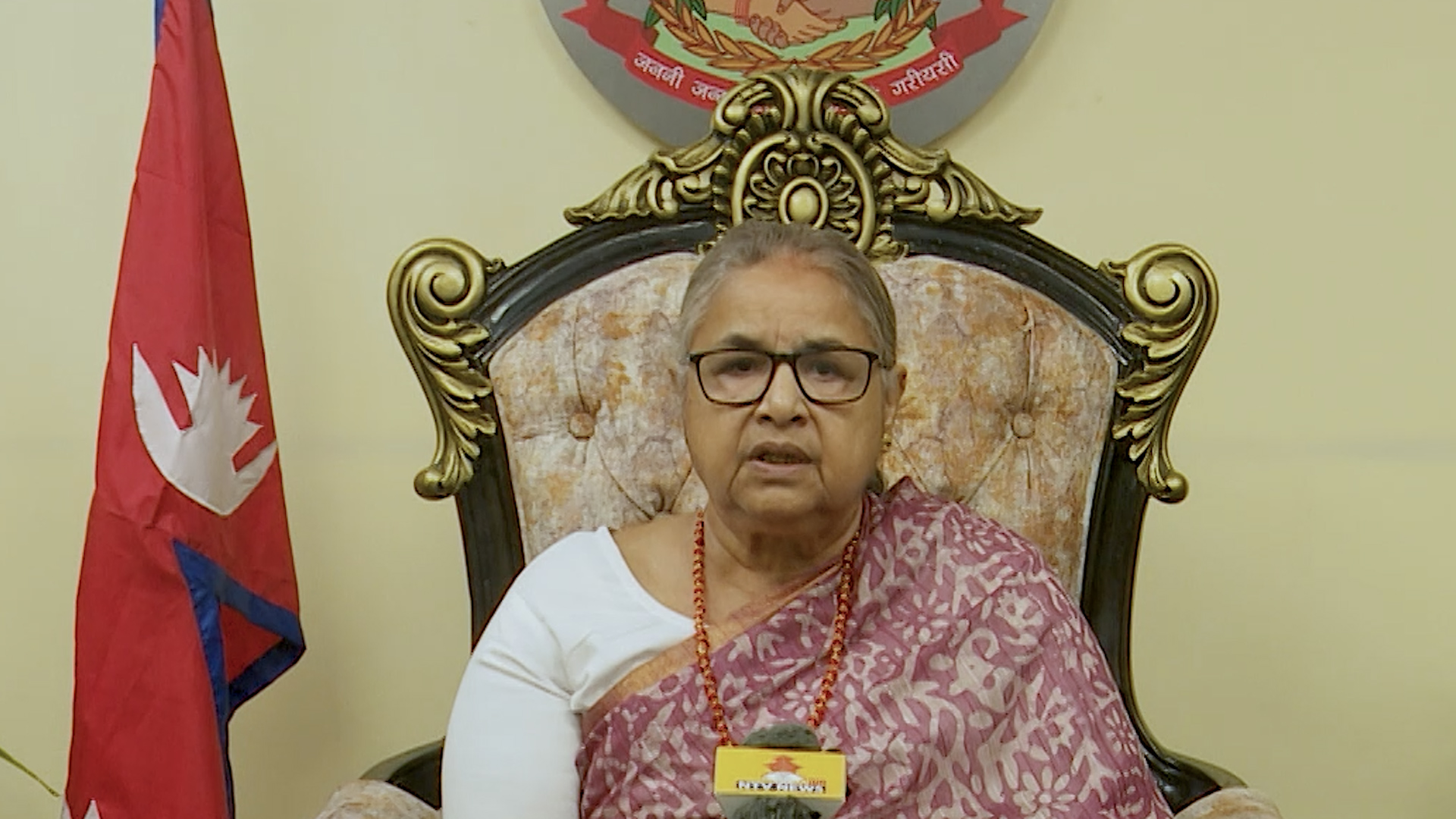 प्रधानमन्त्री कार्कीले राष्ट्रियसभामा चलचित्र विधेयक पेस गर्नुहुने