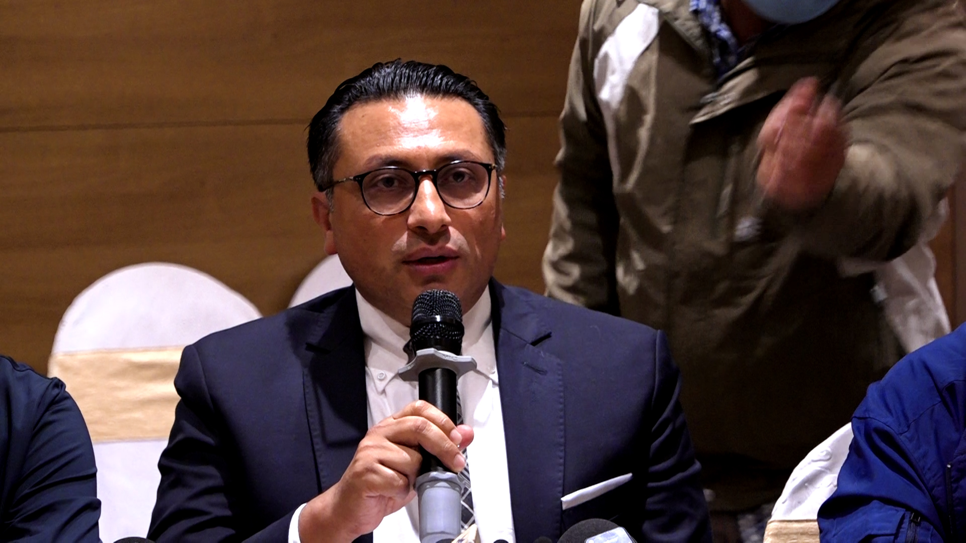 ‘मतदान गर्न पाउने विदेशमा रहेका नेपालीहरुको नैसर्गिक अधिकार हो’