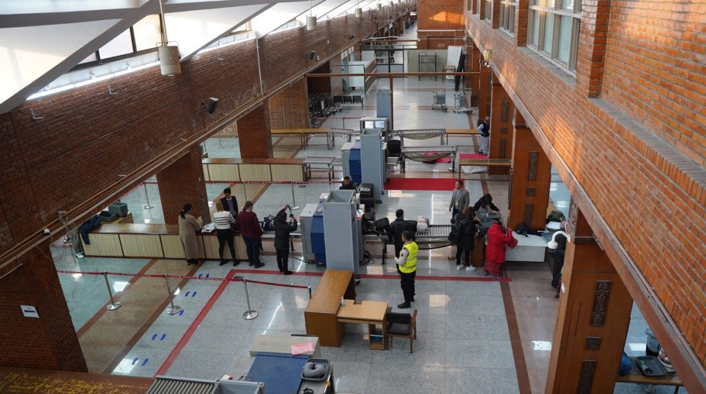 ४५ जना नयाँ अधिकृतलाई विमानस्थल अध्यागमनमा खटाइयो 