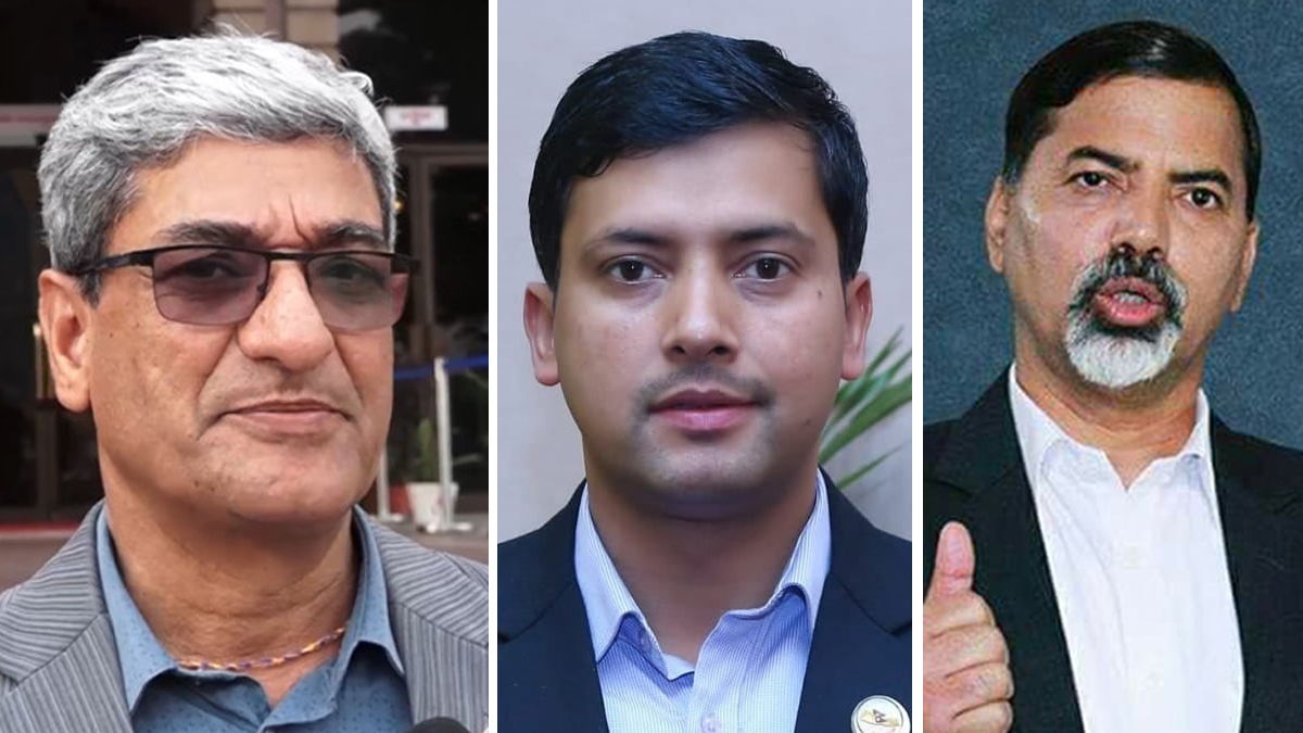 टिआरसी विधेयकमा सहमति जुटाउन कार्यदलको बैठक