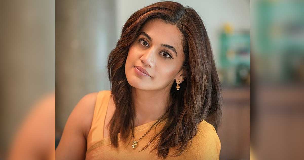 अफवाहले हैरानी तापसी