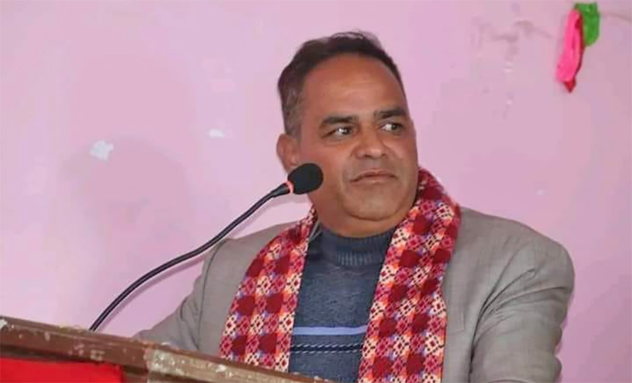 डा. जोशीलाई उम्मेदवारी निष्क्रिय बनाउन समाजवादीको निर्देशन