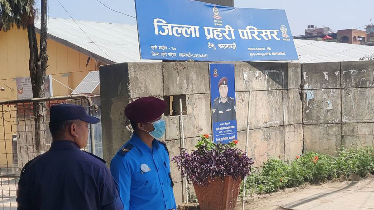 आठ भारतीयलाई बन्धक बनाएको भन्दै प्रहरी प्रतिवेदन सरकारी वकिलकाे कार्यालयमा बुझाइयो 
