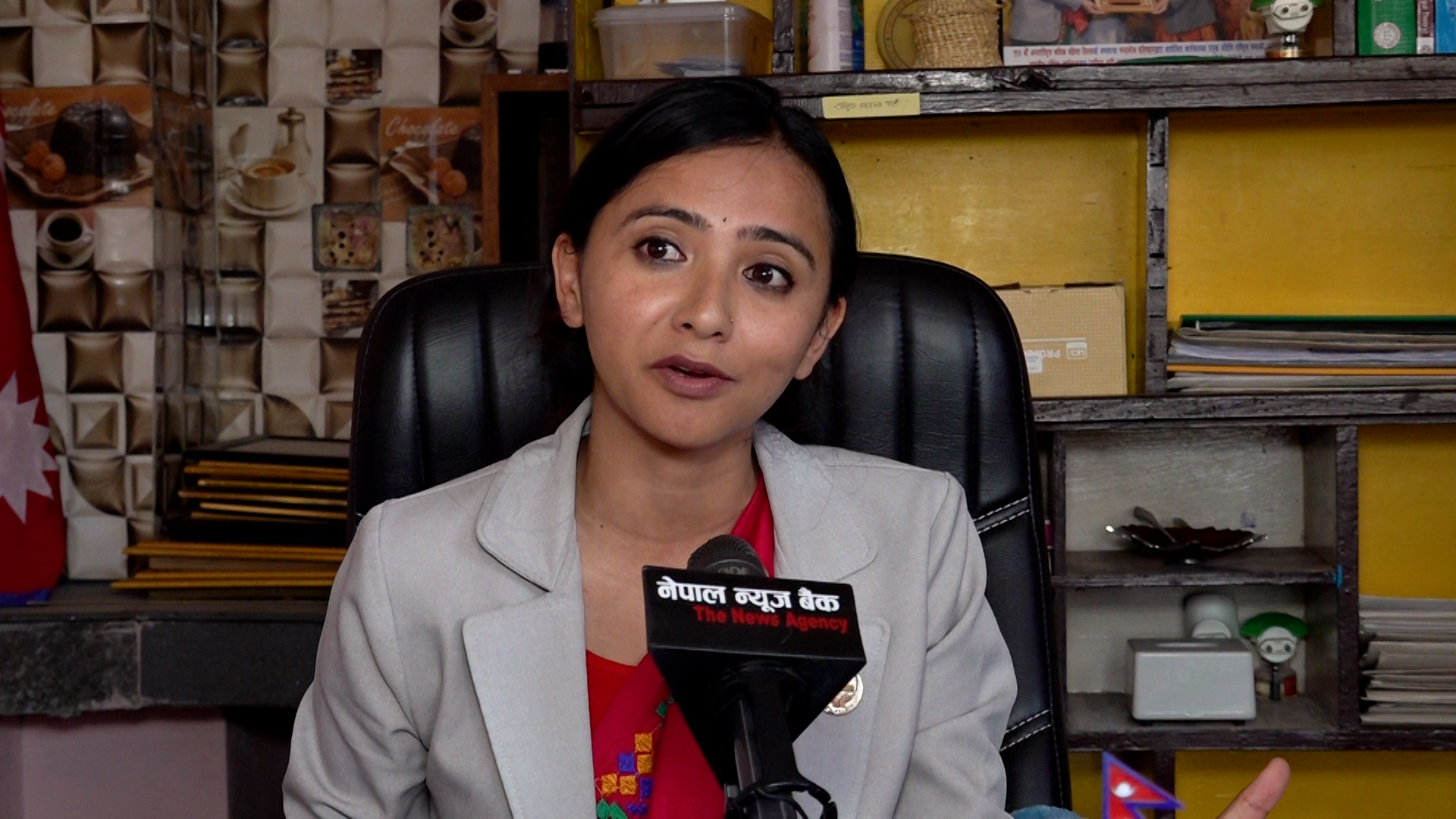 रास्वपा रूपान्तरण गर्नका लागि तोसिमाको माग