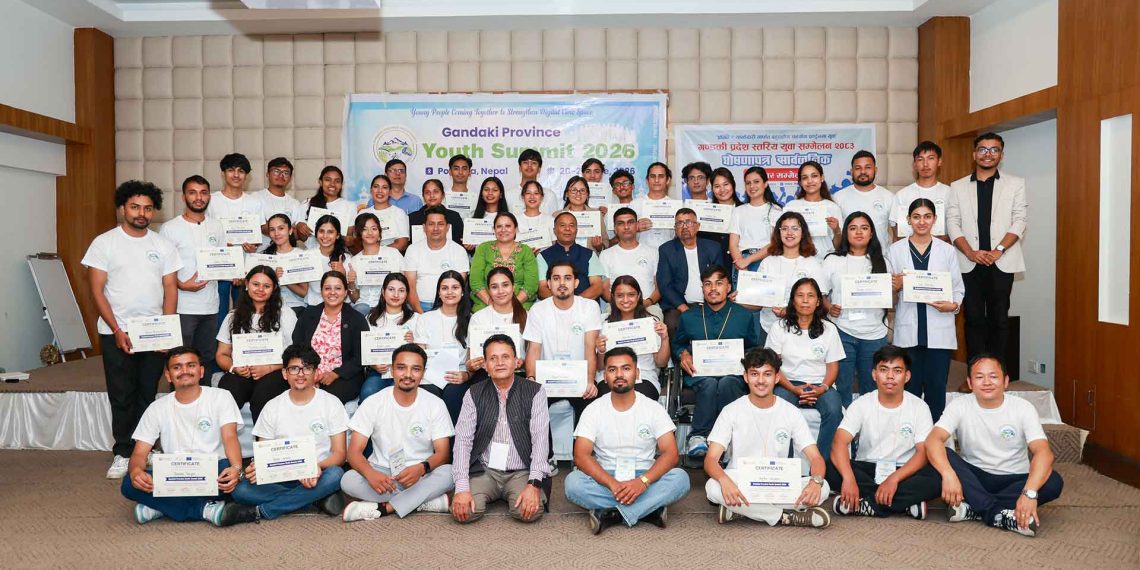 पर्यटनमा कर छुट र साहसिक पर्यटनमा विशेष प्रोत्साहन गर्न गण्डकीका युवाको माग 