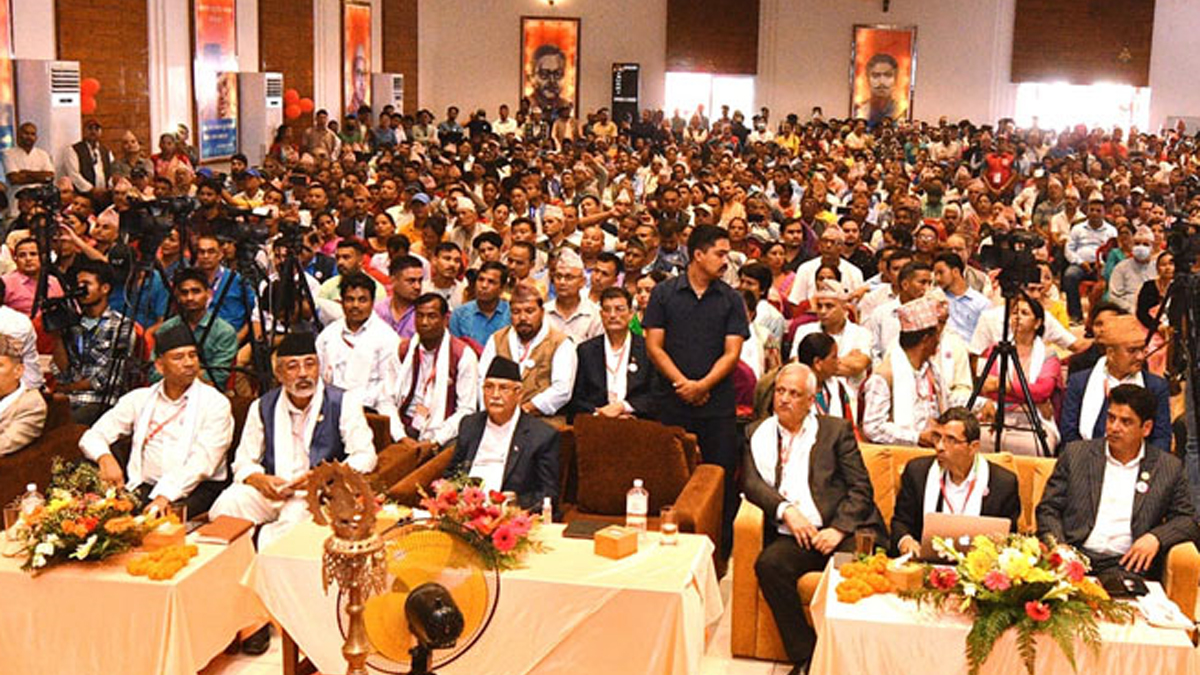 नेतृत्व चयनका लागि सुदूरपश्चिममा आज मतदान हुँदै