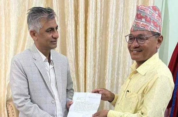 कोशी प्रदेश सरकारबाट बाहिरियो एमाले