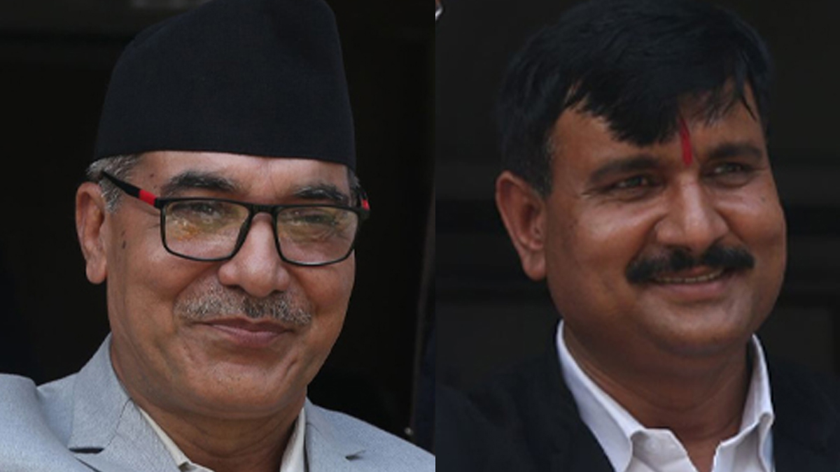 संसदीय समितिकाे सभापतिमा एमालेका ऋषिकेश पोखरेल र किरण शाहले दर्ता गराए उम्मेदवारी