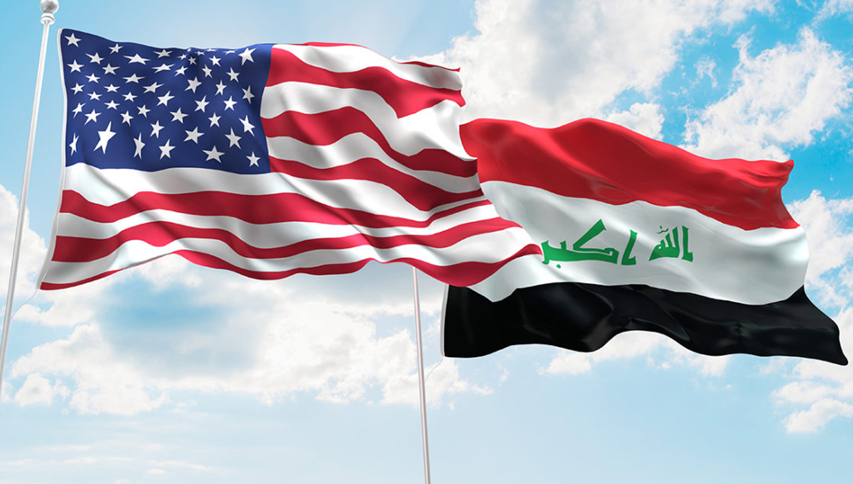 अमेरिकी नेतृत्वको गठबन्धन मिसन अन्त्य गर्न इराक र अमेरिकाबीच वार्ता पुनः सुरु