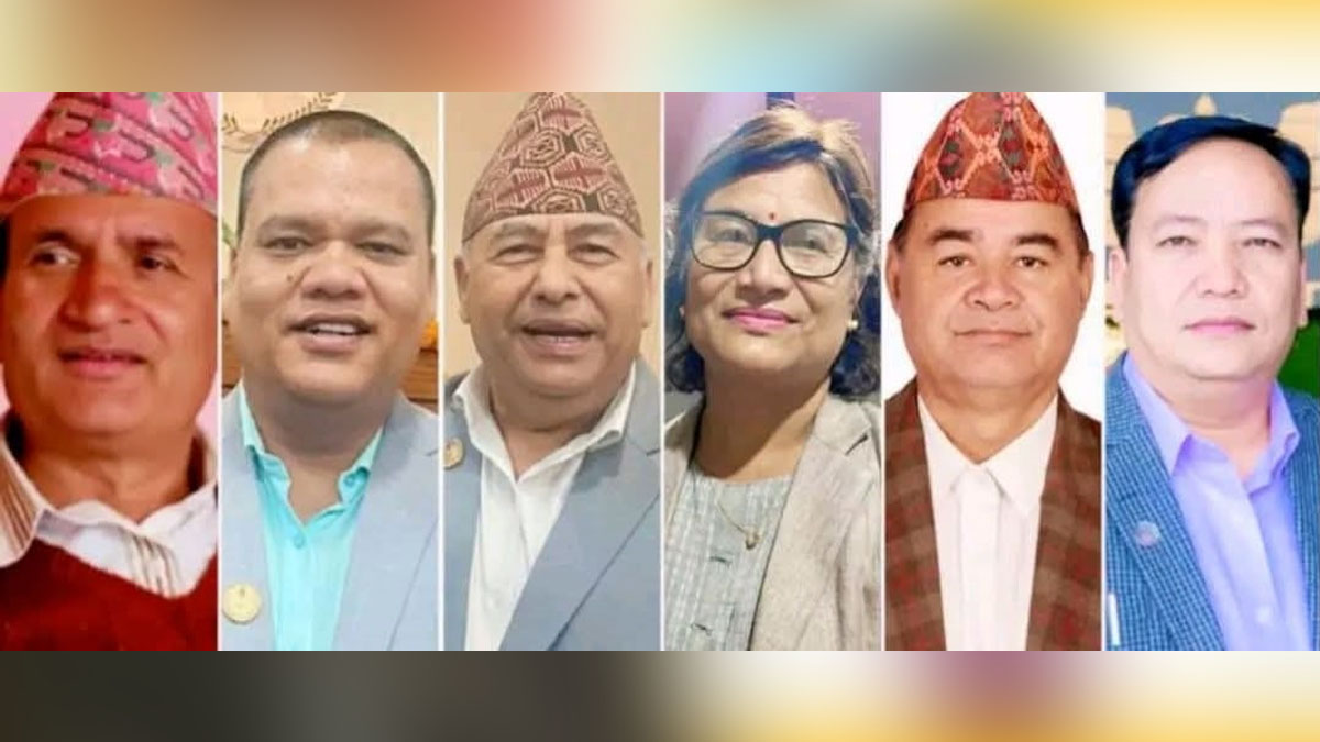 एमालेले टुंगो लगायो वागमती प्रदेश सरकार पठाउने मन्त्रीहरुको नाम