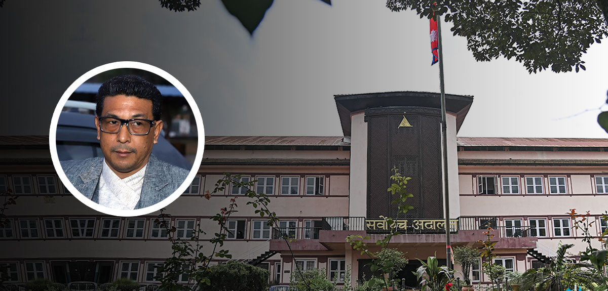 मनाङेको मुद्दामा सर्वाेच्चकाे फैसलाको पूर्ण पाठ– फौजदारी मुद्दाको अन्तिम फैसलाले सांसदको योग्यतामा असर पार्ने