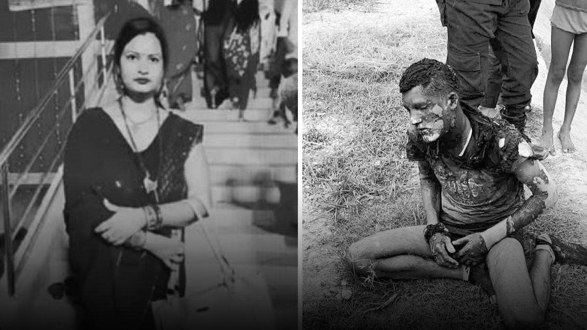 रुबी साह हत्या प्रकरण : भिडियो मार्फत् हत्या स्वीकारे, अनि डिजेल खन्याएर आफैंलाई आगो सल्काए