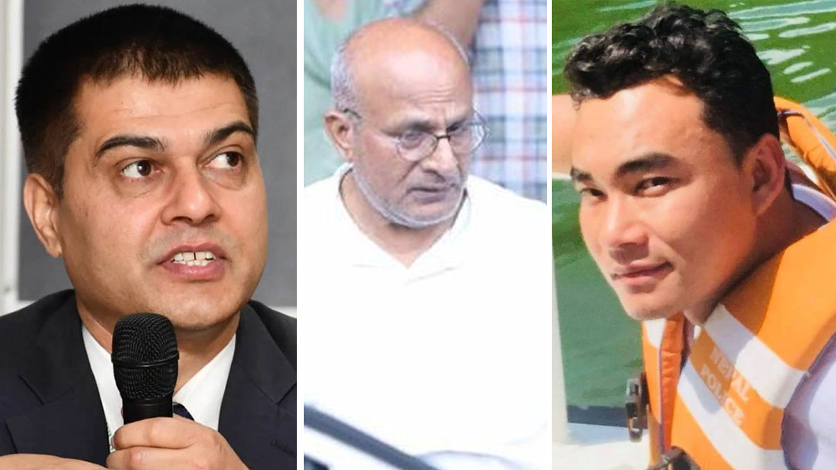 केन्द्रीय काराबाट फरार टेकनारायण पाण्डे, बेचन झा र प्रतिक थापा आफैं फर्किए