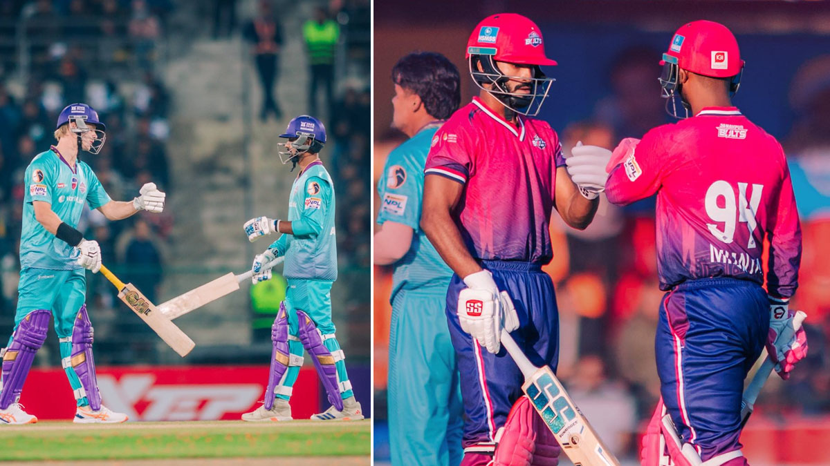 नेपाल प्रियिमर लिग : डिफेन्डिङ च्याम्पियनविरुद्ध काठमाडौं गोर्खाजको सानदार जित